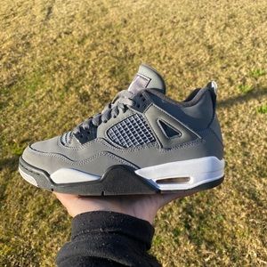 Cool grey Jordan 4s